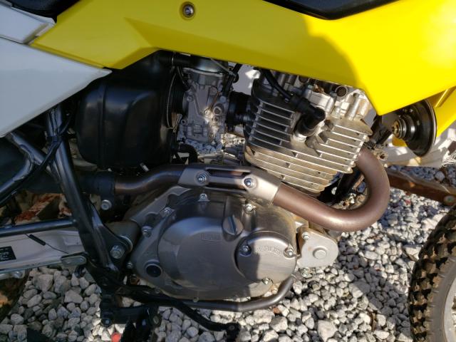 2018 SUZUKI DR200 S JS1SH42A6J2103566