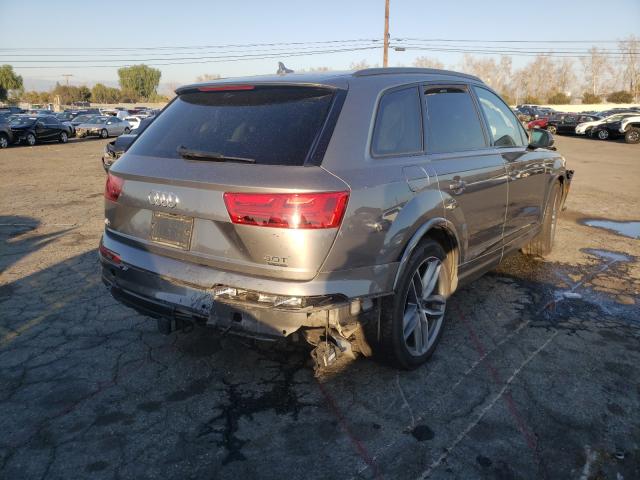 2017 AUDI Q7 PRESTIG - WA1VAAF74HD040903