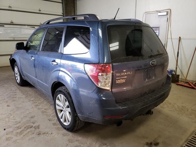 2011 SUBARU FORESTER L JF2SHBEC9BH772017