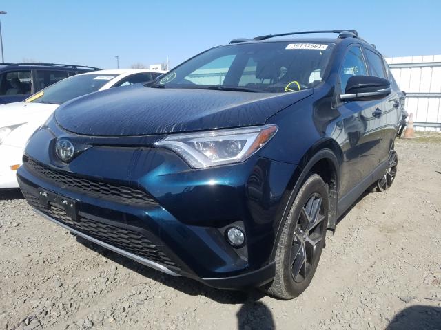 2017 TOYOTA RAV4 SE - 2T3JFREV0HW670179