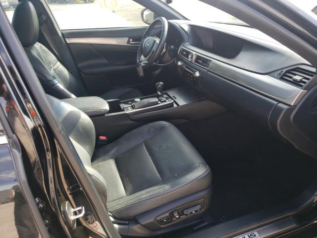 2014 LEXUS GS 350 JTHBE1BL4E5039772