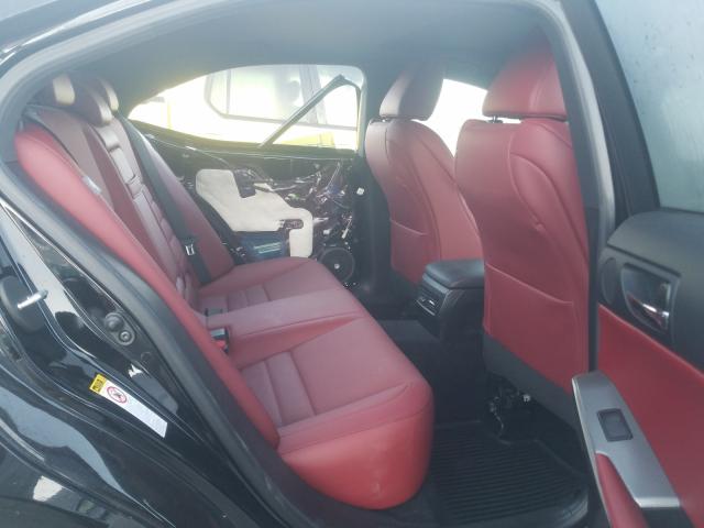 2014 LEXUS IS 350 JTHBE1D21E5009519
