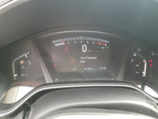2019 HONDA CR-V 2HKRW2H84KH618228