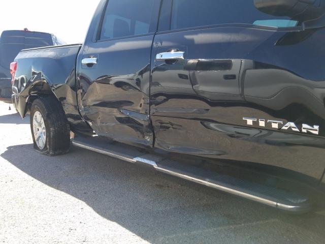 2017 NISSAN TITAN 1N6AA1E53HN563597
