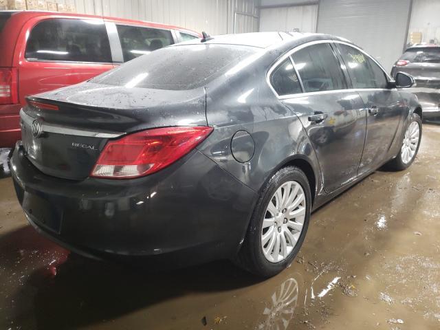 2012 BUICK REGAL 2G4GR5EK7C9168736