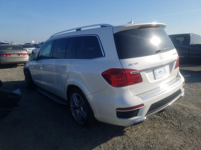 2013 MERCEDES-BENZ GL 550 4MA 4JGDF7DE4DA267510