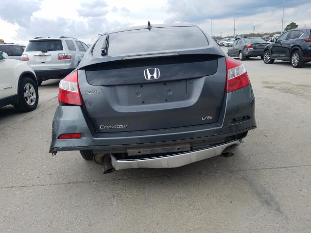 2013 HONDA CROSSTOUR 5J6TF1H34DL002087