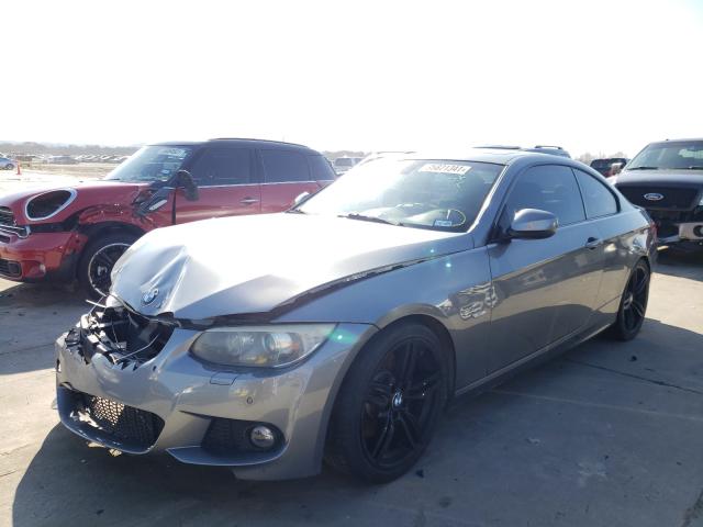 2011 BMW 335 I WBAKG7C53BE597975