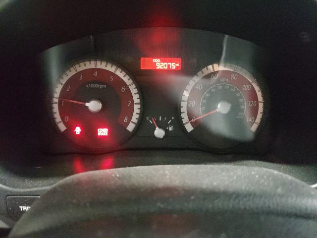 2011 KIA RIO KNADH4A38B6915167