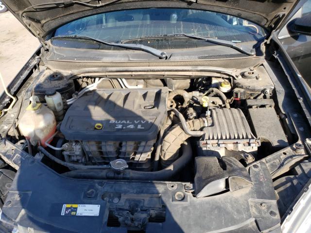 2014 CHRYSLER 200 LX - 1C3CCBAB5EN197360