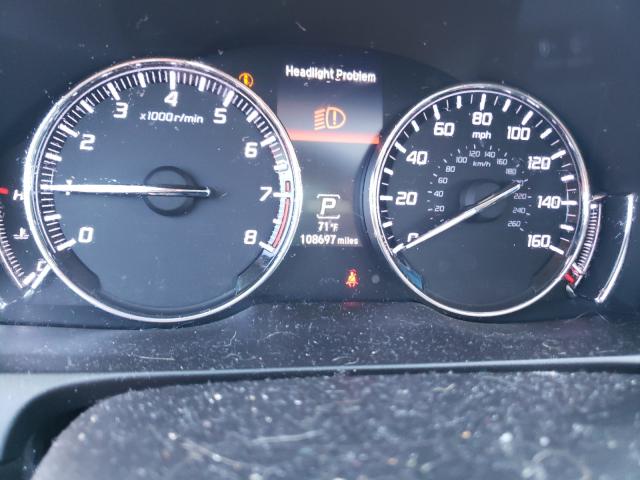 2014 ACURA RLX TECH JH4KC1F56EC000727