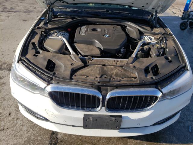 2018 BMW 530 XI WBAJA7C55JWC75332