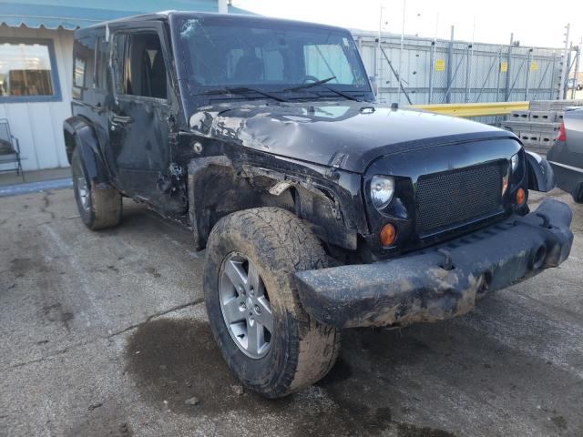 2012 JEEP WRANGLER U 1C4BJWFG0CL123913