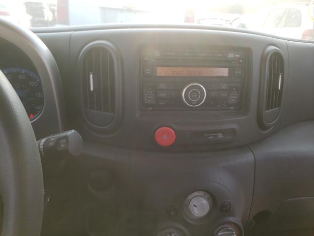 2013 NISSAN CUBE S JN8AZ2KR0DT304925