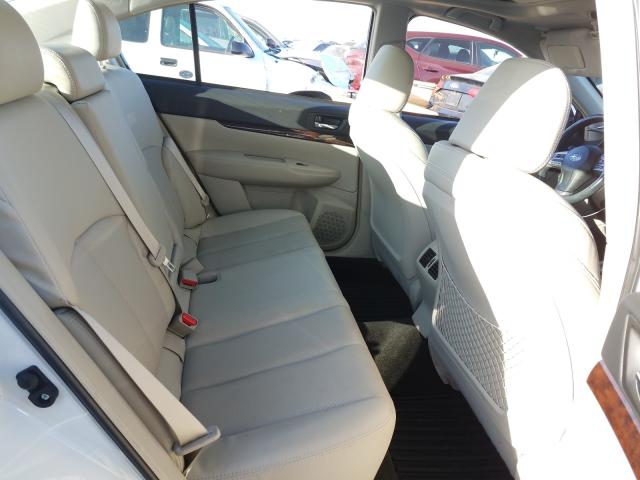 2013 SUBARU LEGACY 3.6 4S3BMDP61D2035963