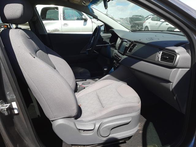 2017 KIA NIRO FE KNDCB3LC4H5065043