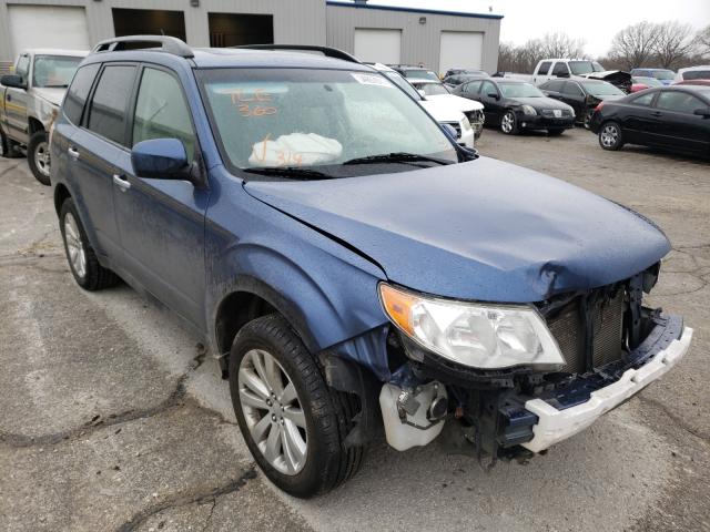 2013 Subaru Forester 2.5X Premium