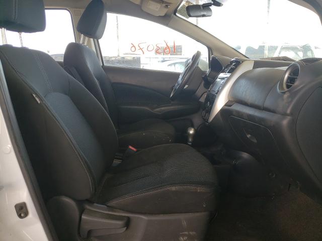 2017 NISSAN VERSA NOTE - 3N1CE2CP8HL354613
