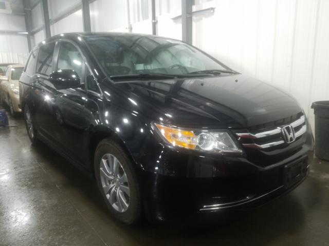 2014 HONDA ODYSSEY EX 5FNRL5H6XEB072143