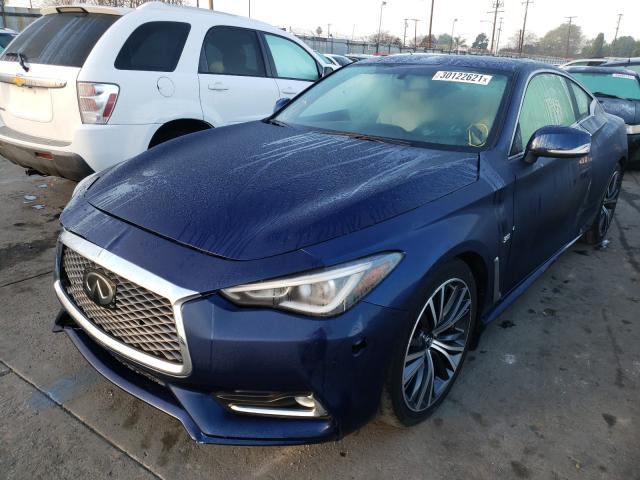 2020 INFINITI Q60 PURE JN1EV7EKXLM340055