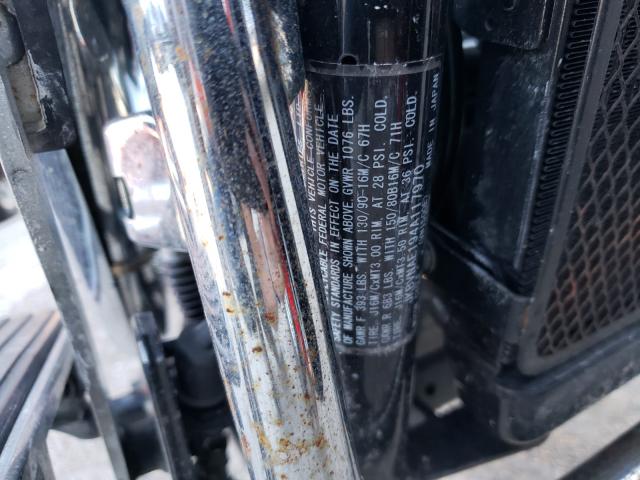 2004 KAWASAKI VN1500 E JKBVNAE194A117970