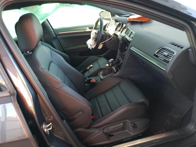 2020 VOLKSWAGEN GTI S 3VW6T7AU7LM007893