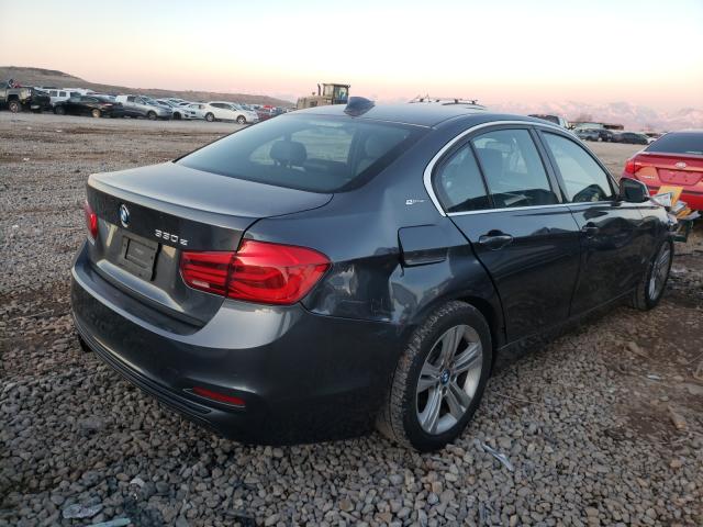 2017 BMW 330E WBA8E1C35HA029688