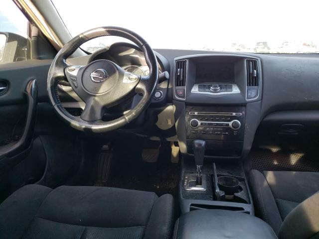 2010 NISSAN MAXIMA S 1N4AA5APXAC861198