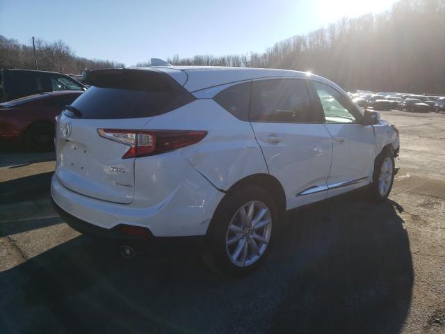 2020 ACURA RDX 5J8TC2H3XLL008710