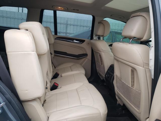2019 MERCEDES-BENZ GLS 550 4M 4JGDF7DE8KB228121