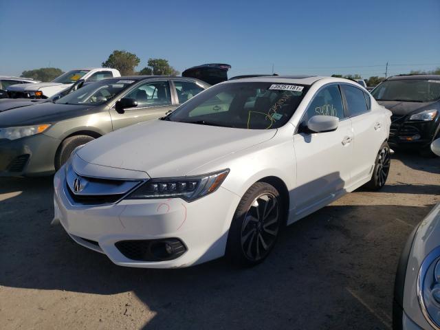 2016 ACURA ILX PREMIU 19UDE2F89GA009653