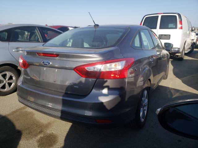 2014 FORD FOCUS SE 1FADP3F21EL230486