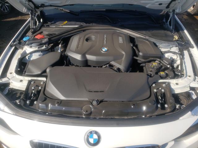2017 BMW 330 I WBA8B9G5XHNU50947