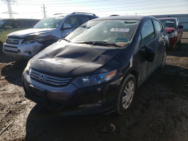 2010 HONDA INSIGHT LX JHMZE2H54AS035956