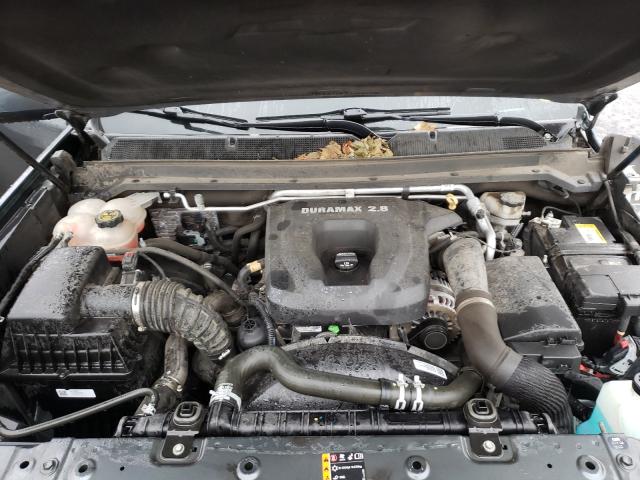 2017 CHEVROLET COLORADO Z - 1GCPTDE1XH1221464