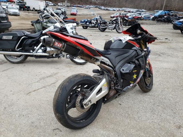 2012 HONDA CBR600RR JH2PC4005CK500846