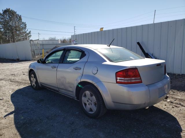 2010 DODGE AVENGER SX 1B3CC4FB4AN171702