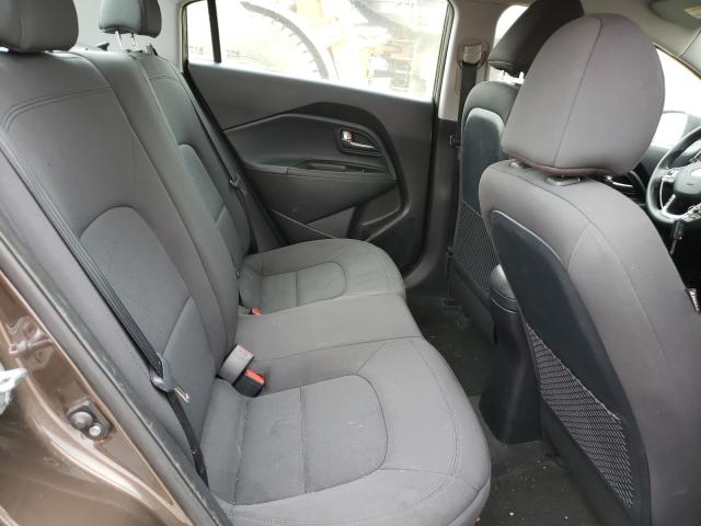2013 KIA RIO EX KNADN4A39D6232115