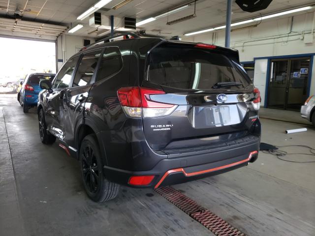 2019 SUBARU FORESTER JF2SKAJCXKH522996