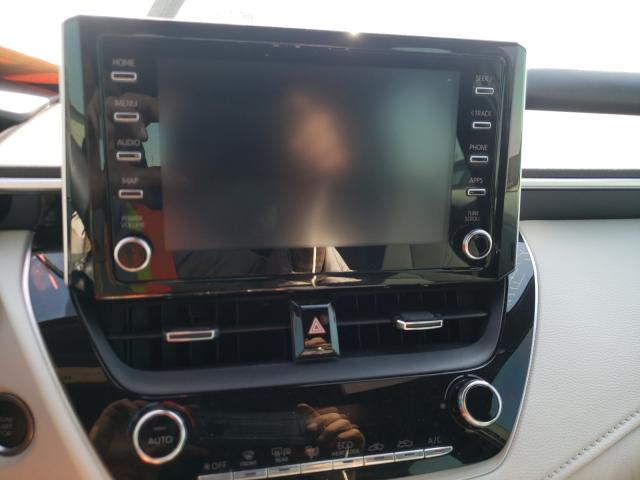 2020 TOYOTA COROLLA SE JTDP4RCE7LJ025748