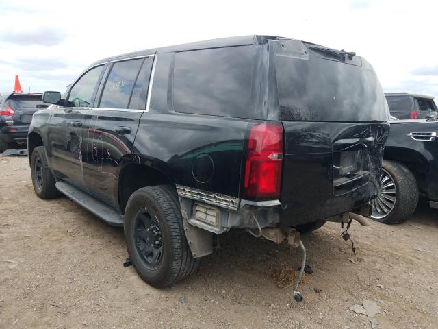 2017 CHEVROLET TAHOE POLI 1GNLCDECXHR384138