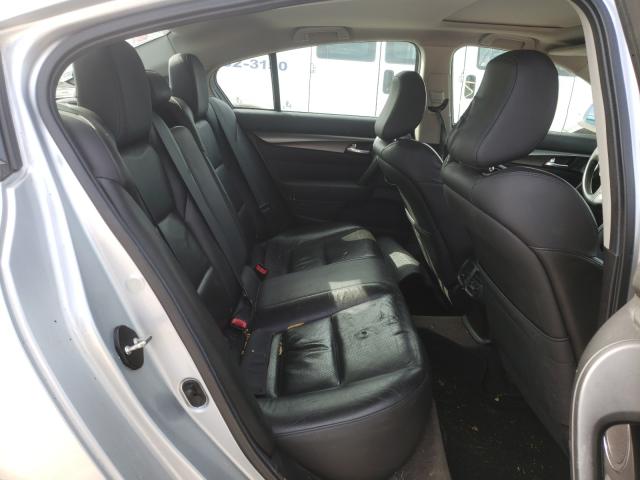2012 ACURA TL 19UUA8F51CA013551