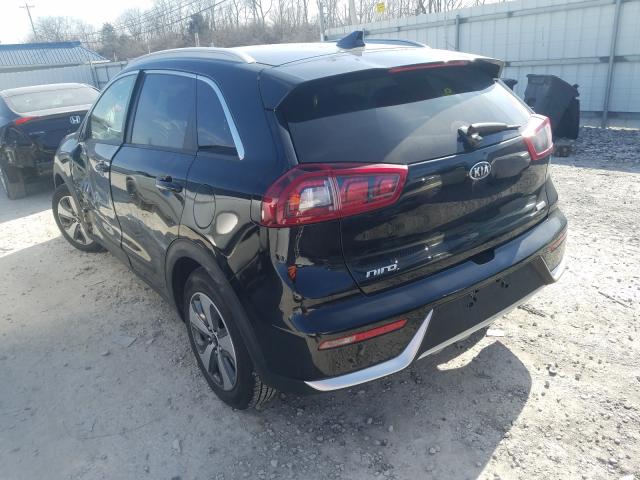 2019 KIA NIRO FE KNDCB3LC0K5304661