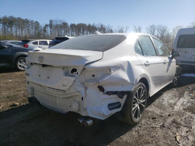 2019 TOYOTA CAMRY L 4T1B11HK5KU721312