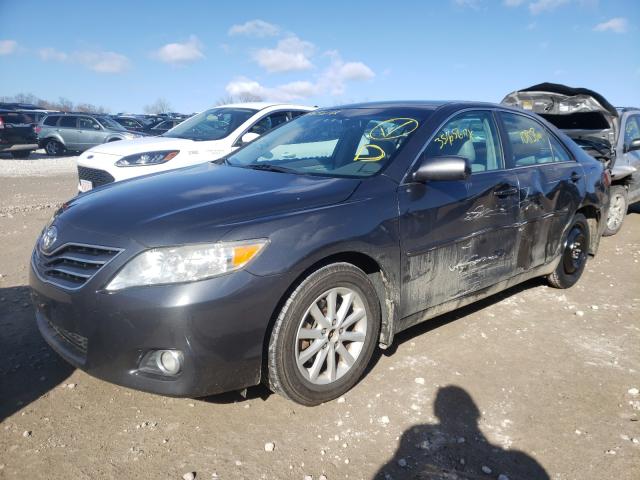 2011 TOYOTA CAMRY SE 4T1BK3EK1BU628719