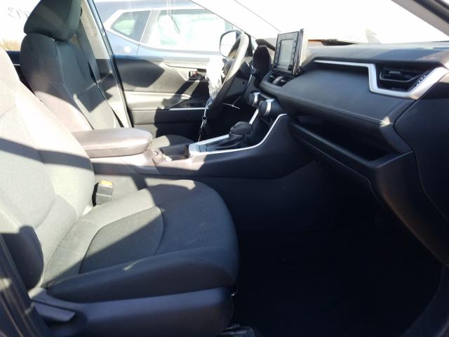 2019 TOYOTA RAV4 LE - 2T3K1RFV7KW011248