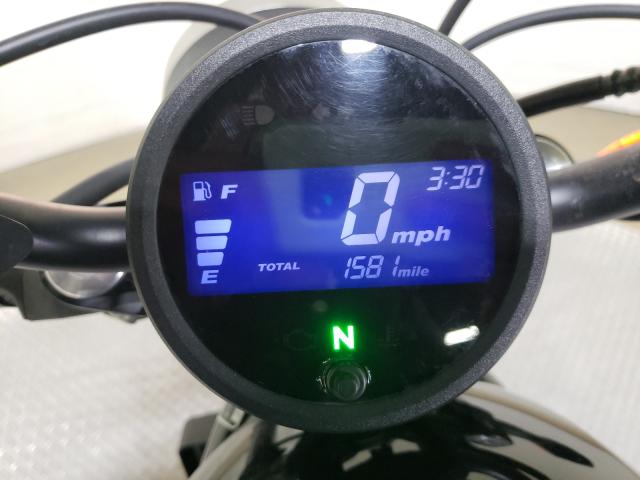 2017 HONDA CMX300 MLHNC5303H5000513