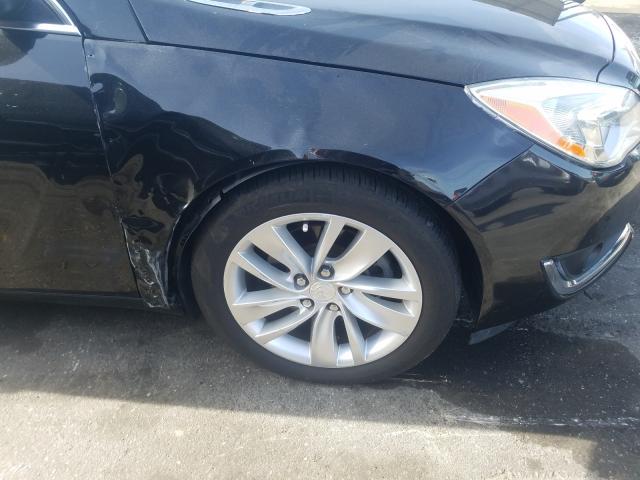 2015 BUICK REGAL PREM 2G4GN5EX1F9238775