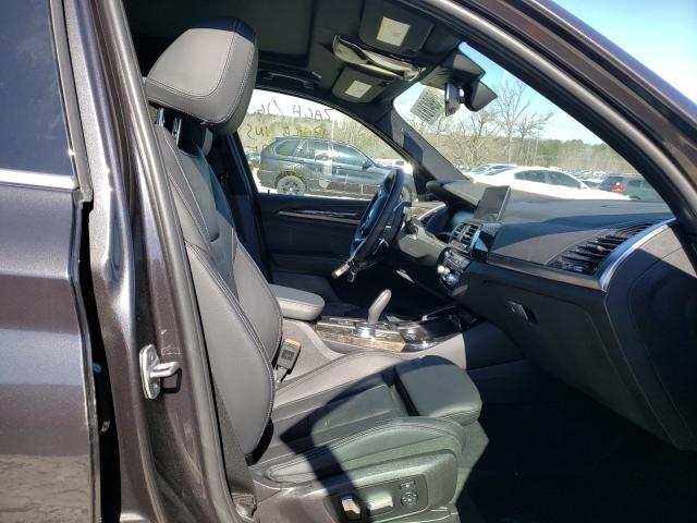 2020 BMW X3 SDRIVE3 5UXTY3C09L9C76441