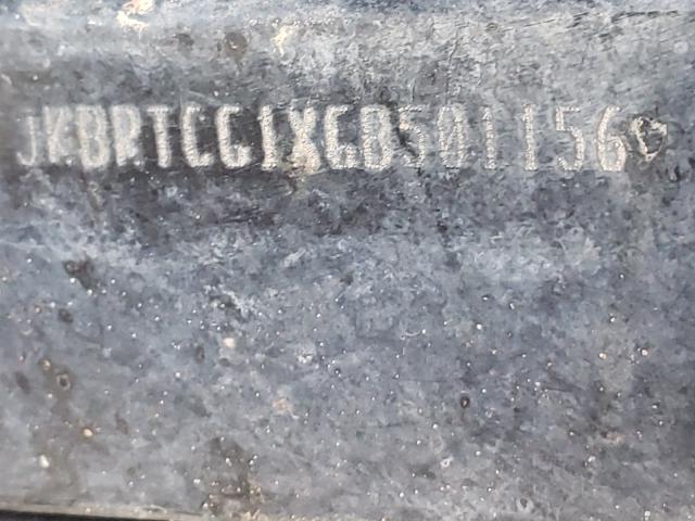 2016 KAWASAKI KRT800 C JKBRTCG1XGB501156